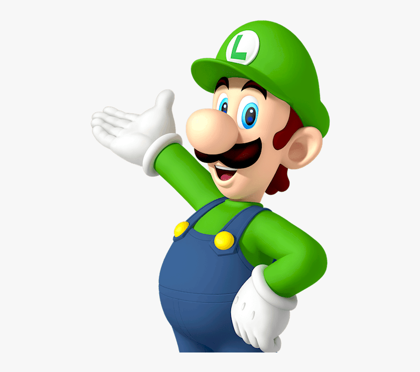 Luigi Png, Transparent Png, Free Download