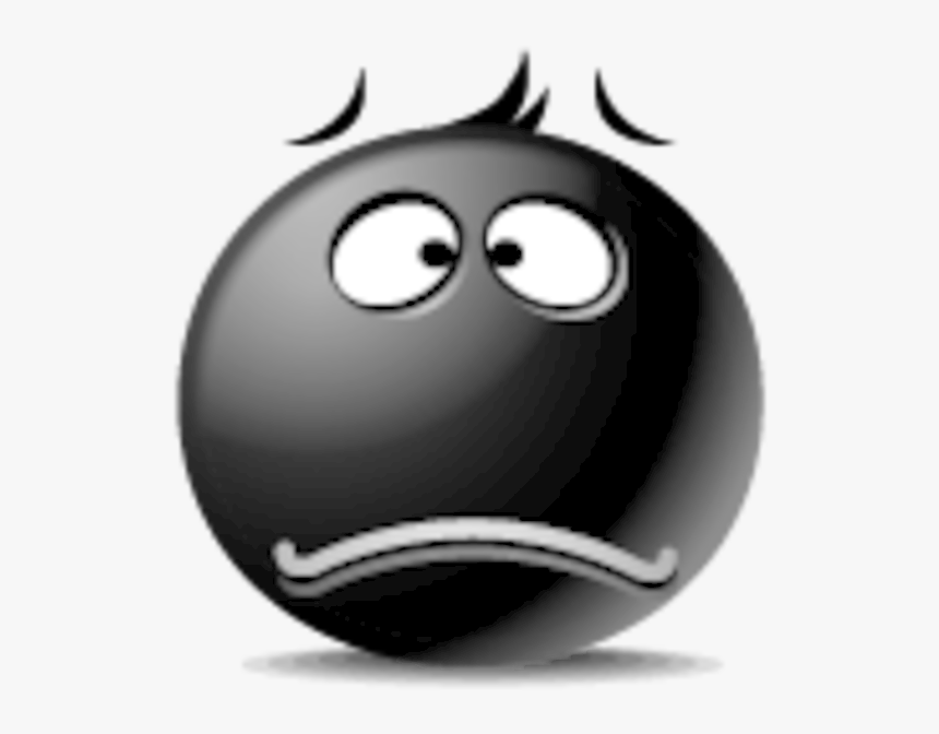 Unhappy Smile, HD Png Download, Free Download