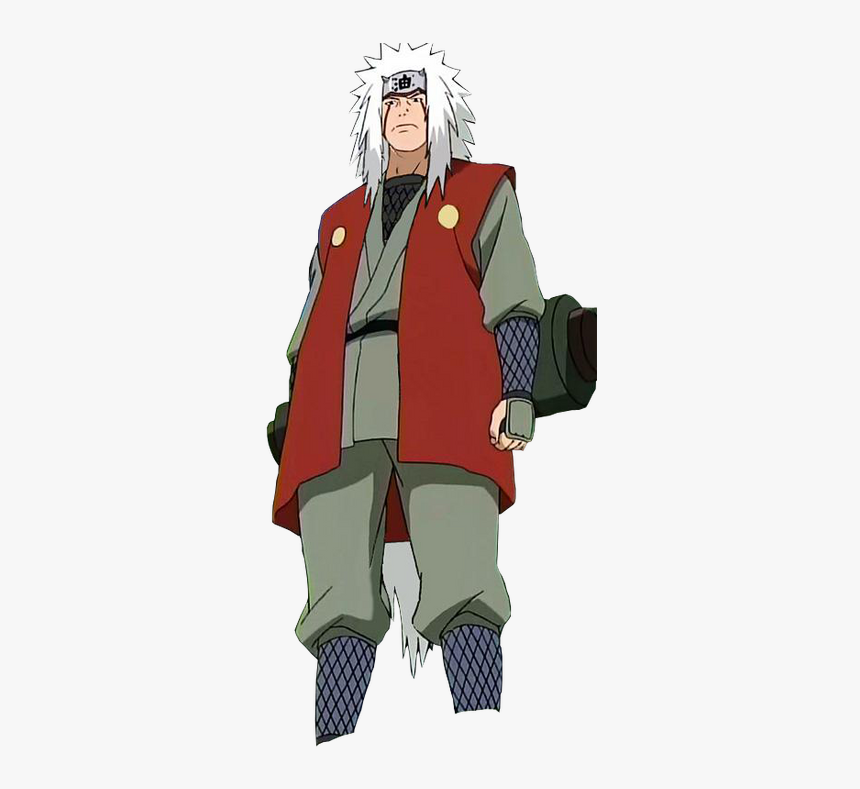 Picture - Png Jiraya, Transparent Png, Free Download