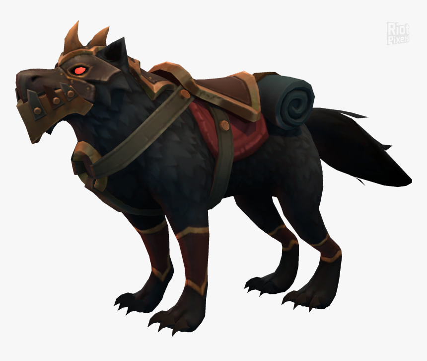 Battlerite Wolf, HD Png Download, Free Download