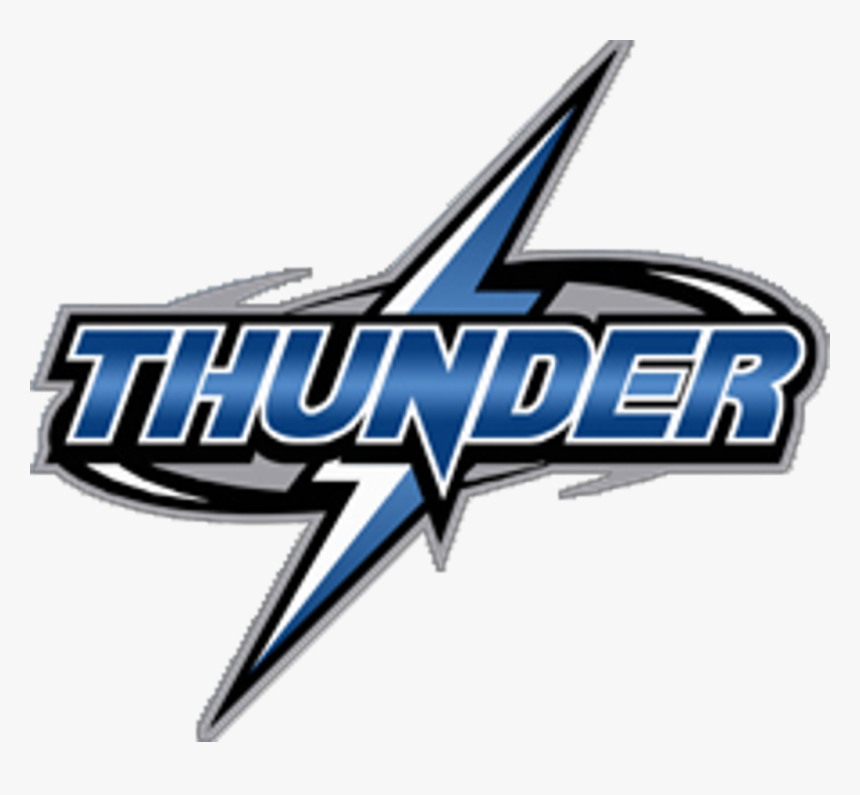 Thunder Logo Png - Blue Thunder Logo Png, Transparent Png - kindpng