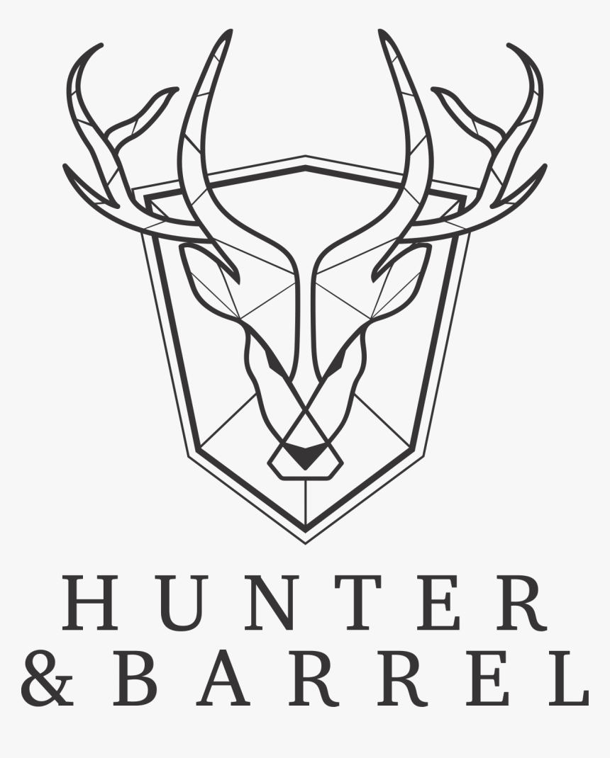 Hunter And Barrel Logo, HD Png Download, Free Download