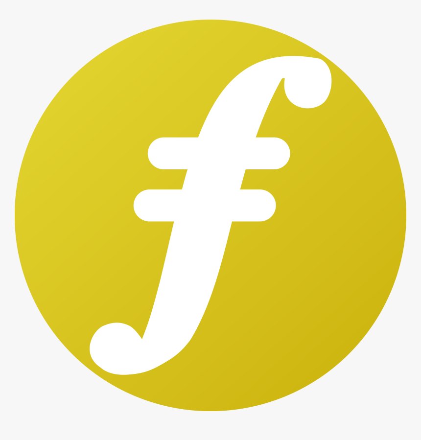 Faircoin Logo Png Transparent - Ville De Saint Etienne, Png Download, Free Download