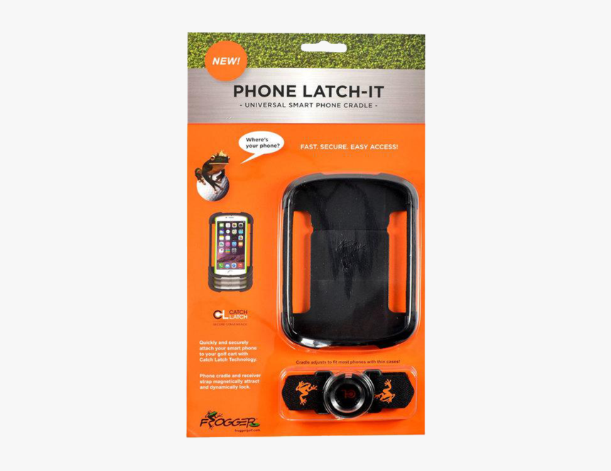 Frogger Phone Latch-it"
 Class= - Frogger, HD Png Download, Free Download