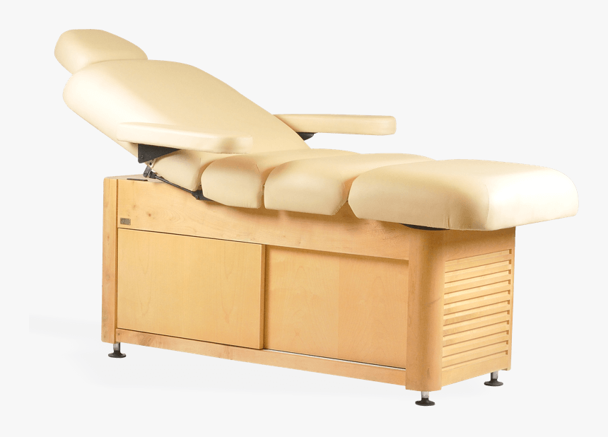 Maharaja Electric Spa Massage Table - Massage Table, HD Png Download, Free Download