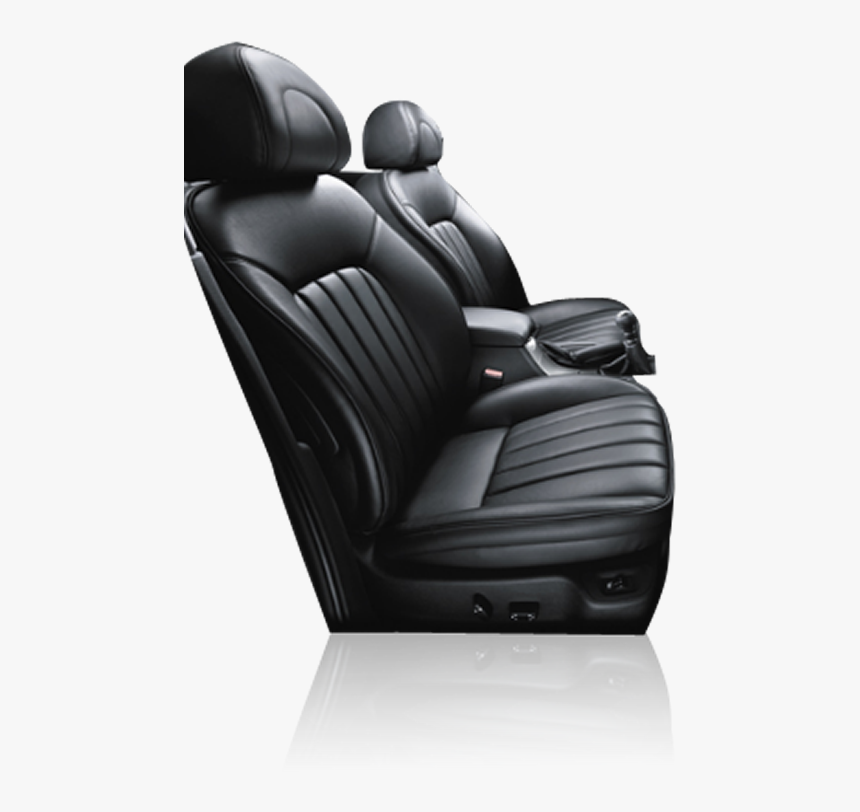 "leather Seat / Trim Feeder - Car Seat, HD Png Download, Free Download