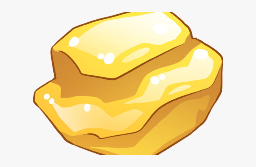 Golden Clipart Golden Nuggets - Nuggets Logo Clipart Png, Transparent Png, Free Download