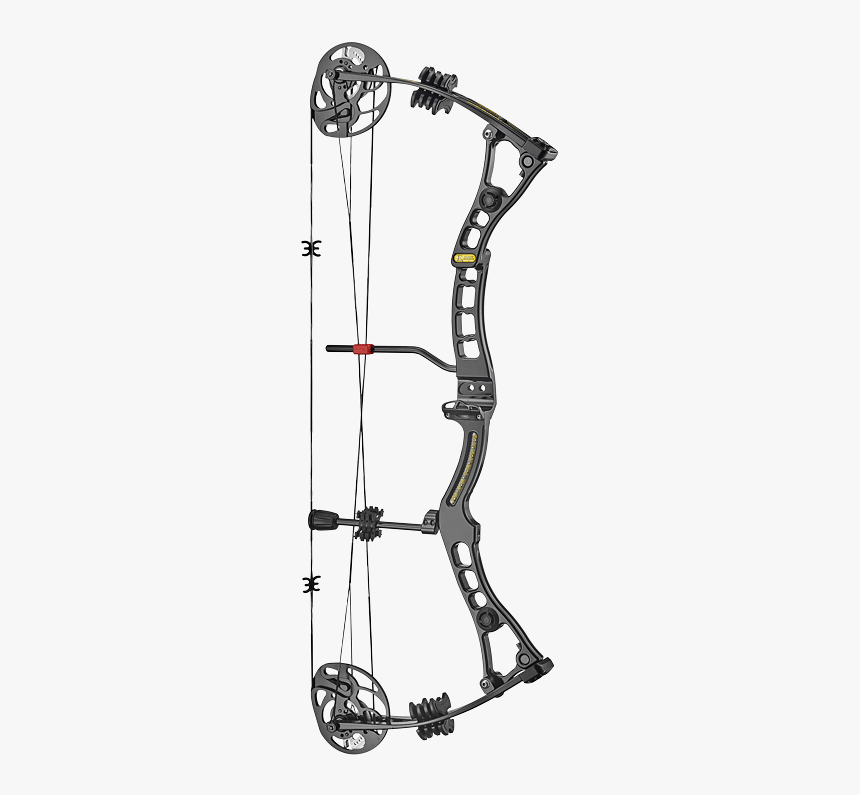 Png/co 039lbp Black - Compound Bow, Transparent Png, Free Download