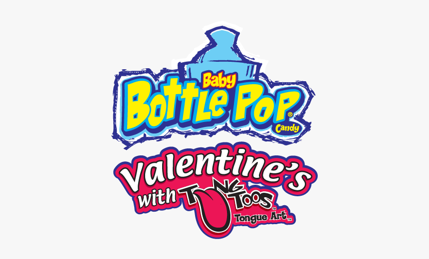 Baby Bottle Pop, HD Png Download, Free Download