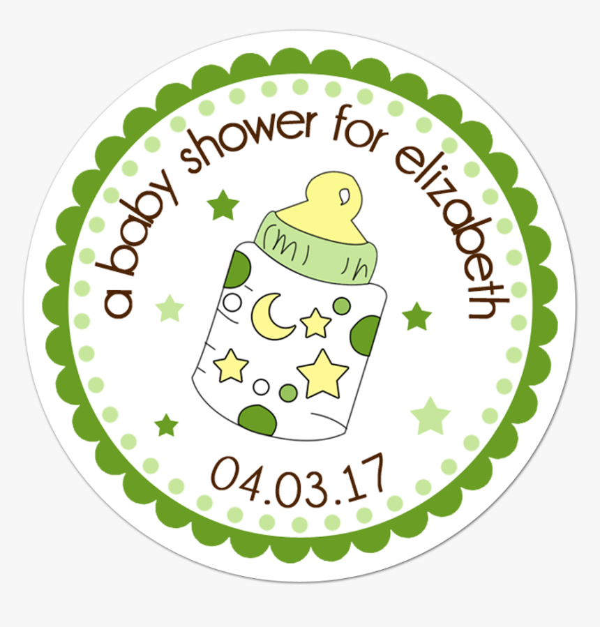 Air Balloon Baby Shower Stickers, HD Png Download, Free Download