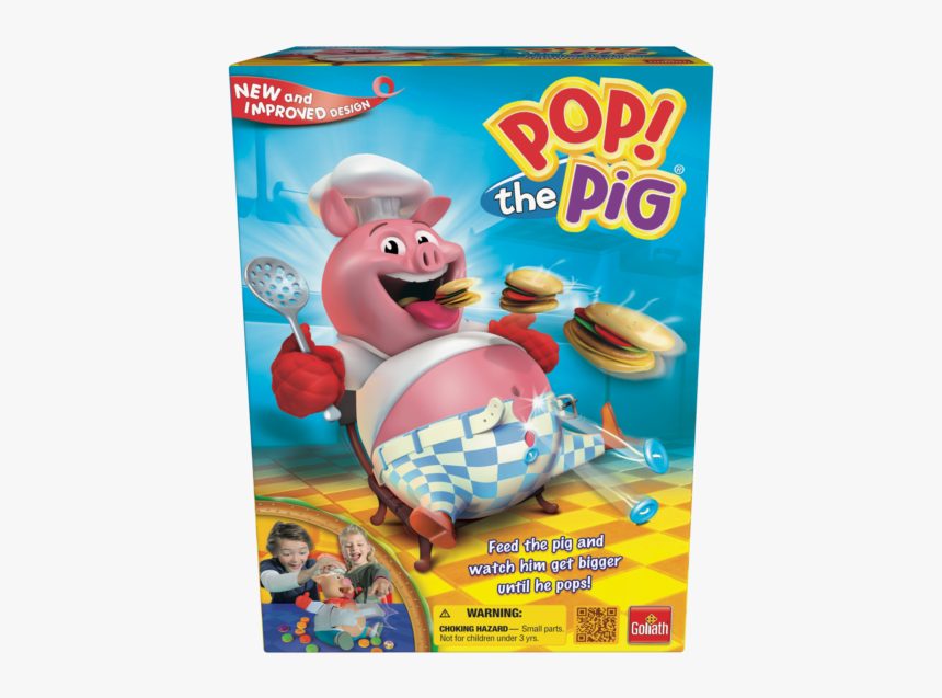 Pop The Pig Game, HD Png Download, Free Download