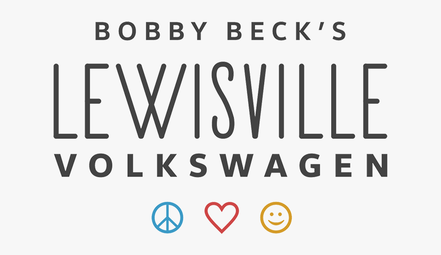 Bobby Beck"s Lewisville Volkswagen Lewisville, Tx - Heart, HD Png Download, Free Download