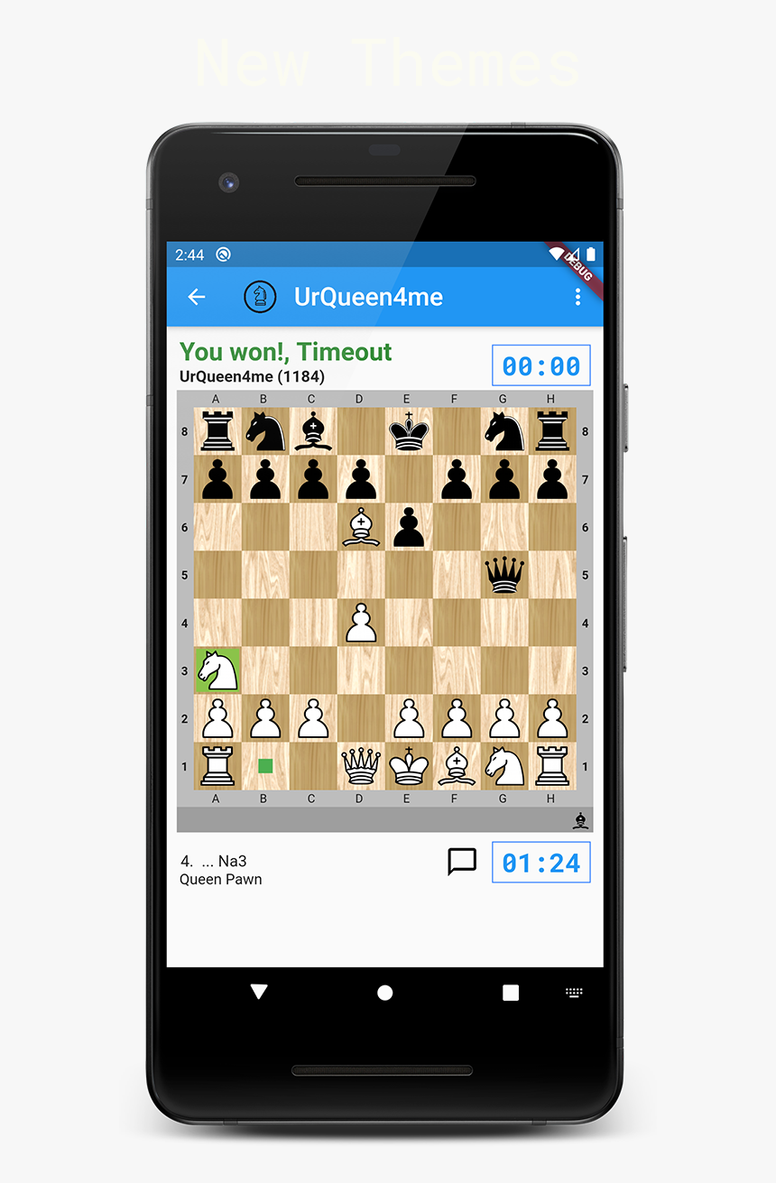 Newthemes Nobg - Chess Setup, HD Png Download, Free Download