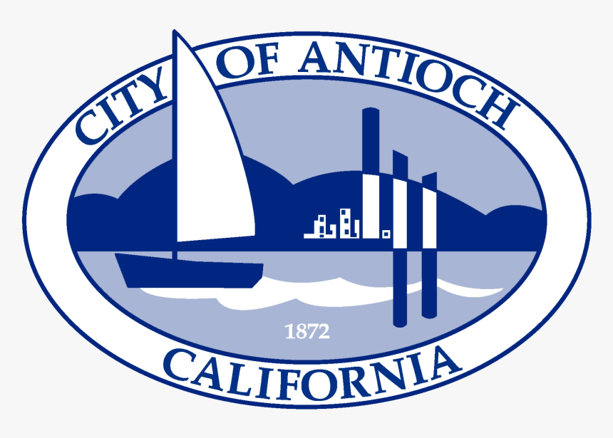 Seal Of Antioch, California - City Of Antioch Seal, HD Png Download, Free Download