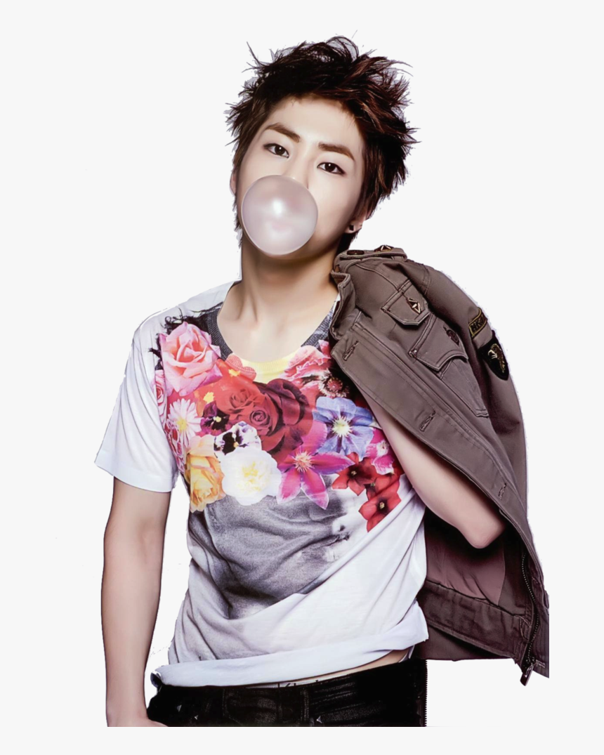 Exo Xiumin Transparent Background, HD Png Download, Free Download