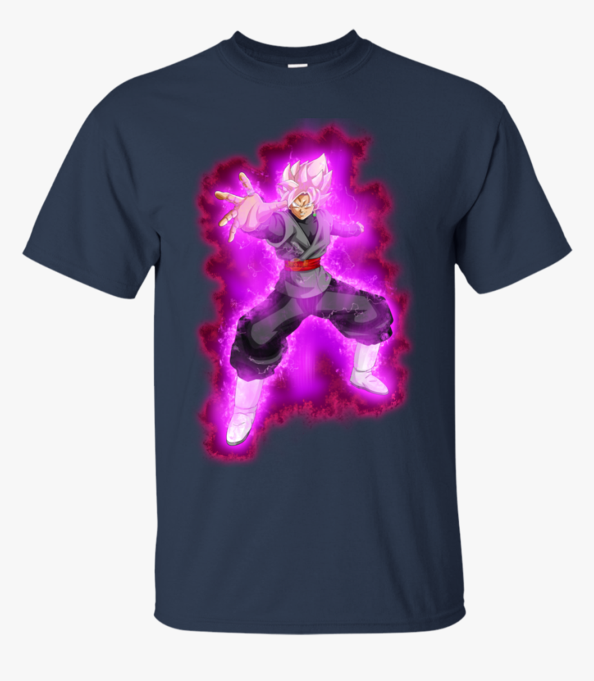 Goku Black Ssj Rose Power Kii Dragon Ball Men/women - Green Bay Packers ...