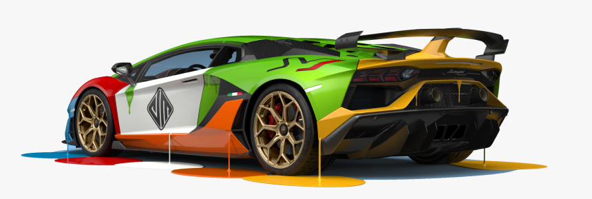 Lamborghini Aventador, HD Png Download, Free Download