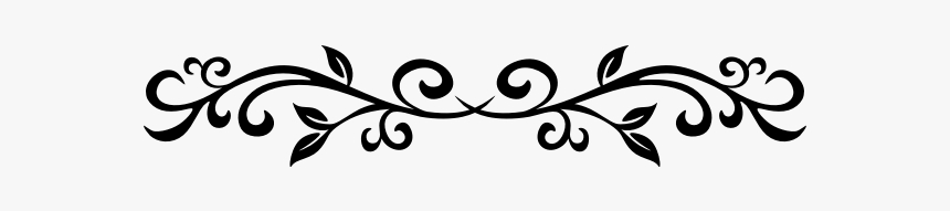 Decorative Divider - Square Ornament Frame Png, Transparent Png, Free Download