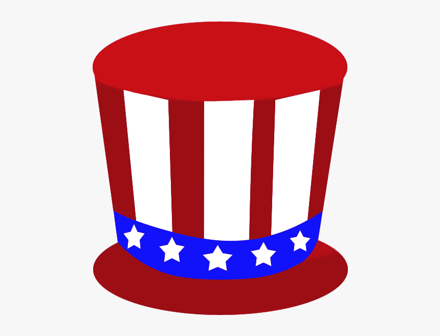 Red Hat For Independence Day Usa, HD Png Download, Free Download