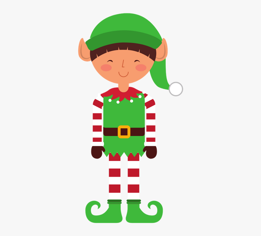 Christmas Elf Icon, HD Png Download, Free Download