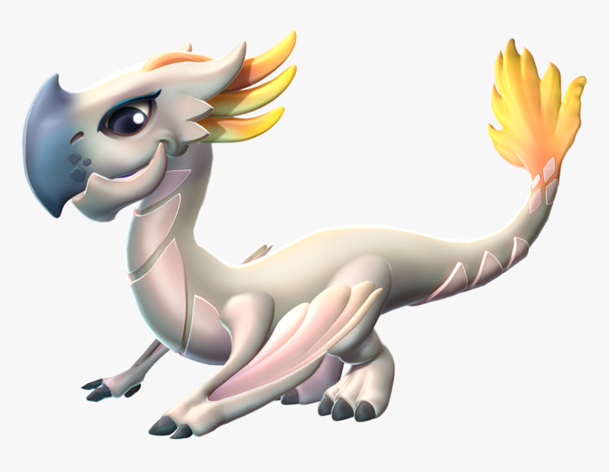 Cartoon , Png Download - Dragon Mania Legends Cockatoo Dragon, Transparent Png, Free Download