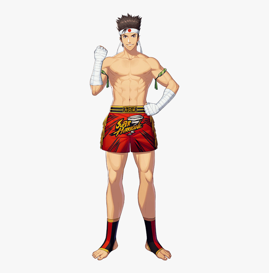 Joe Higashi King Of Fighters For Girls, HD Png Download, Free Download