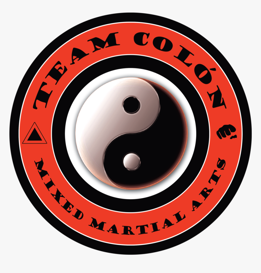 Team Colón Mma - Circle, HD Png Download, Free Download