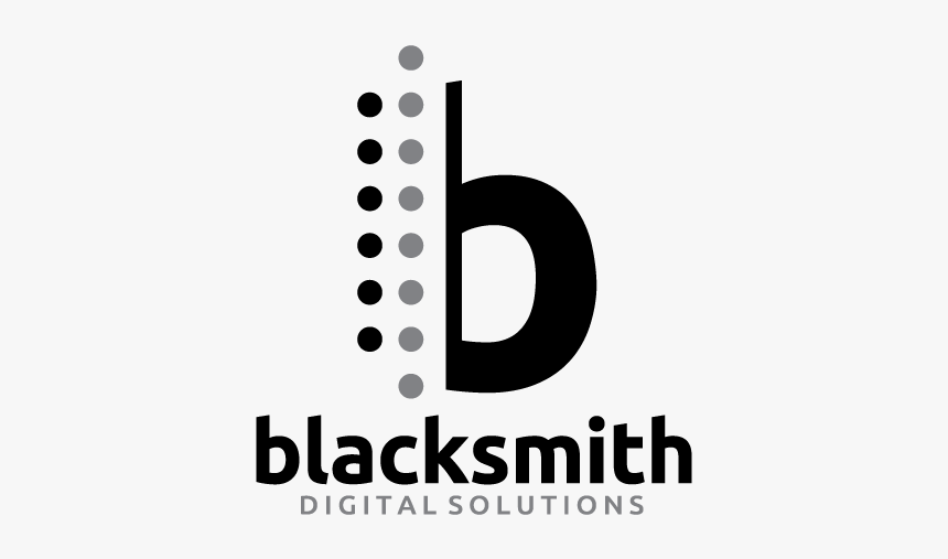 Logo Design By Meygekon For Blacksmith Digital Solutions - Wisma Uoa Ii, HD Png Download, Free Download