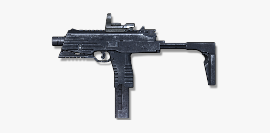 Mp9reflex - Assault Rifle, HD Png Download, Free Download