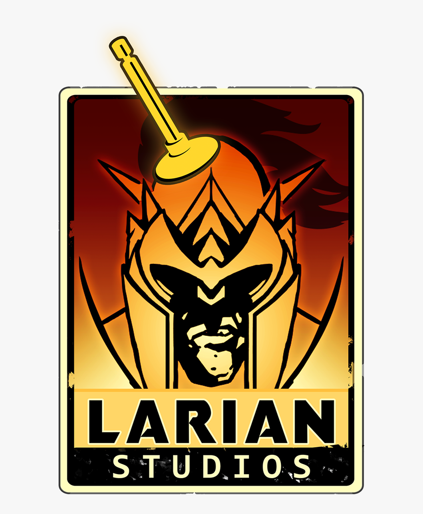 Larian studios проекты. Larian Studios. Лариан Студиос логотип. Larian Studios студия. Ludo Studio.