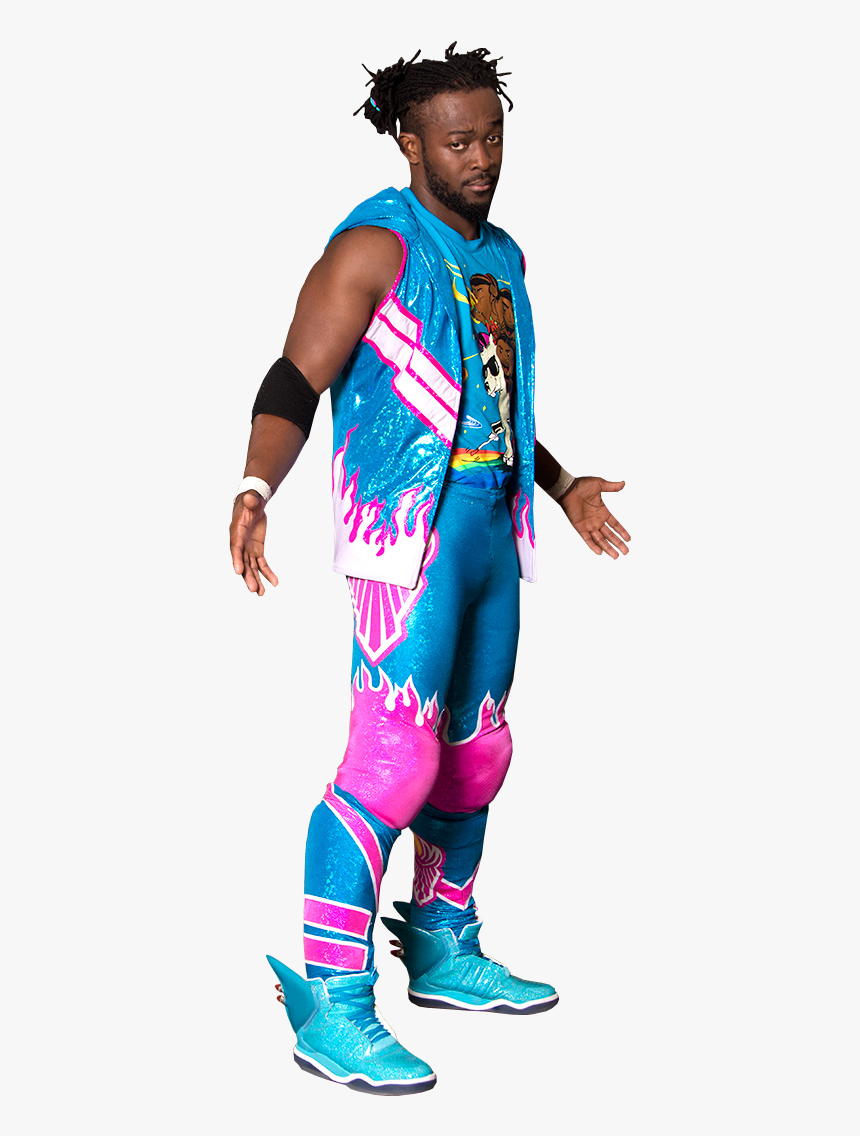 #newday #kofikingston - Kofi Kingston The New Day, HD Png Download, Free Download