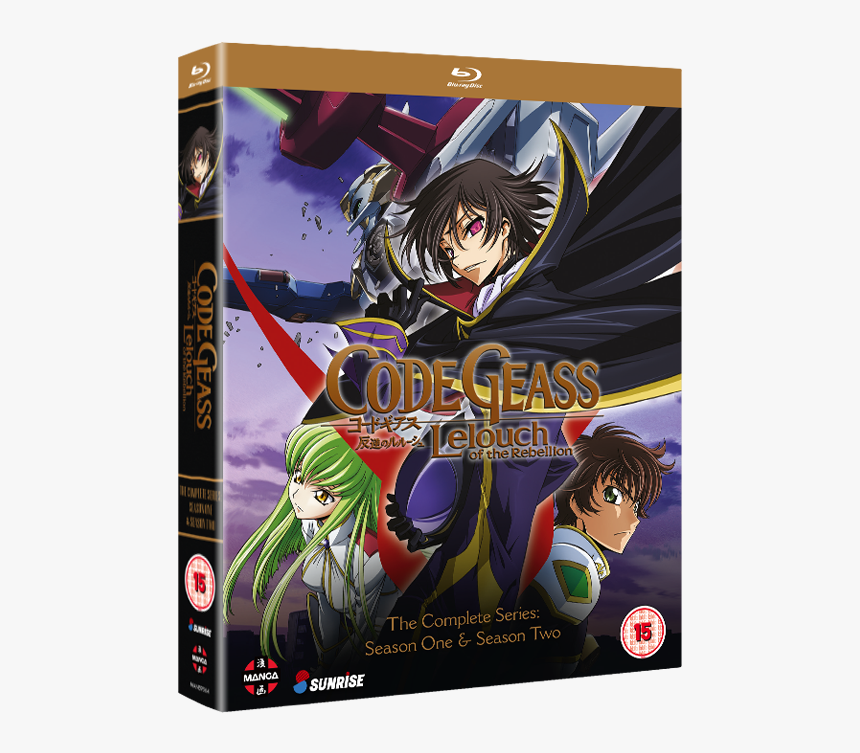 Code Geass, HD Png Download, Free Download