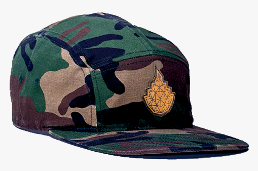 Camo Hat-01, HD Png Download, Free Download