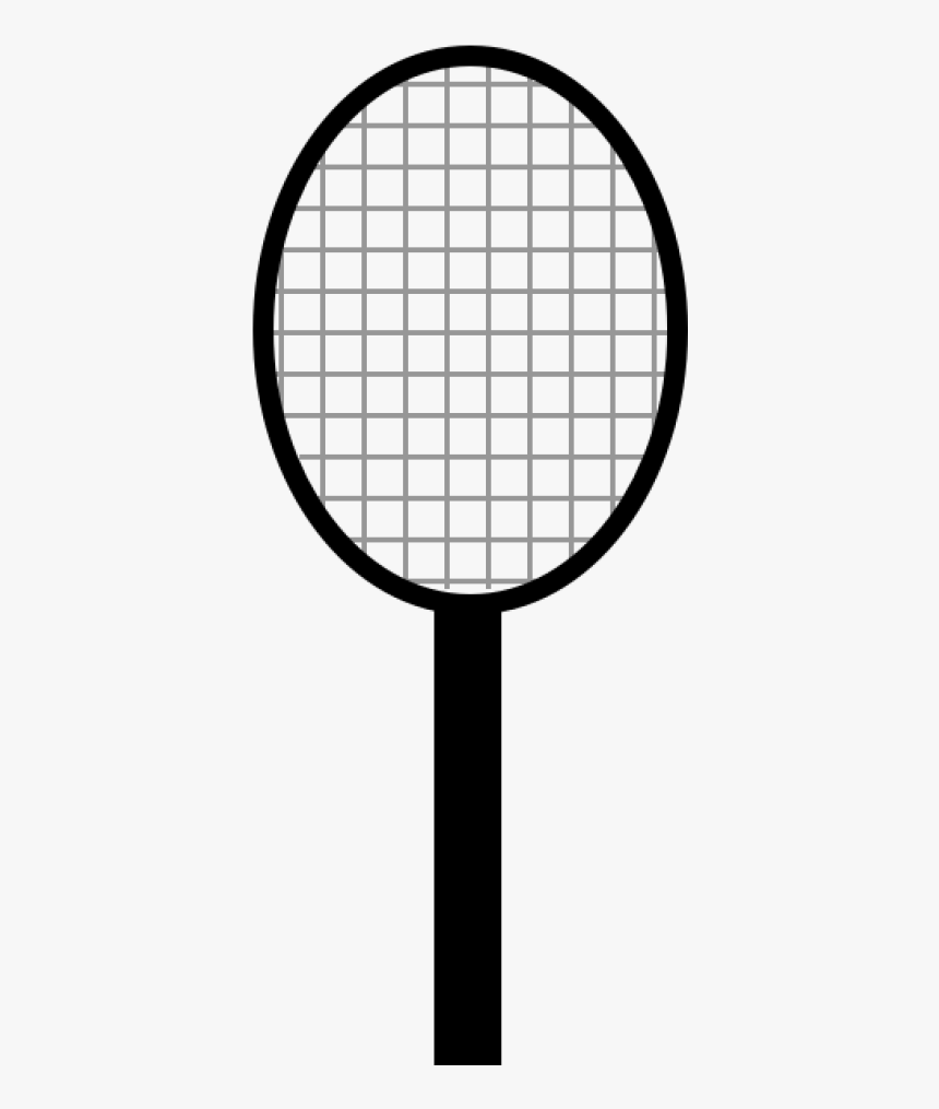 Transparent Animated Tennis Racket, HD Png Download, Free Download