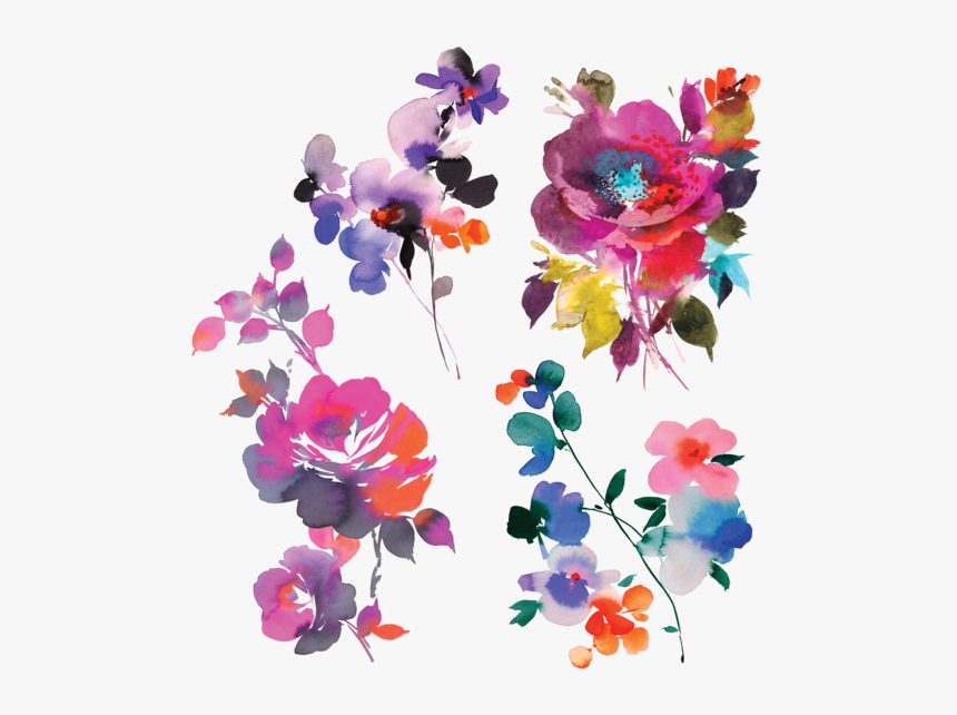 Tattly Flower, HD Png Download, Free Download