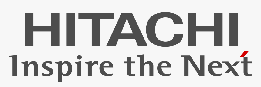 Hitachi Logo Png, Transparent Png, Free Download