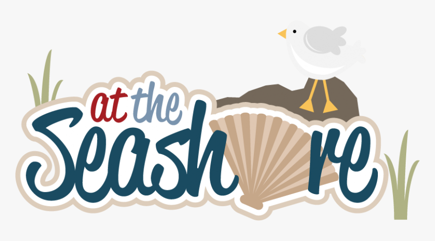 Seashell Title, HD Png Download, Free Download