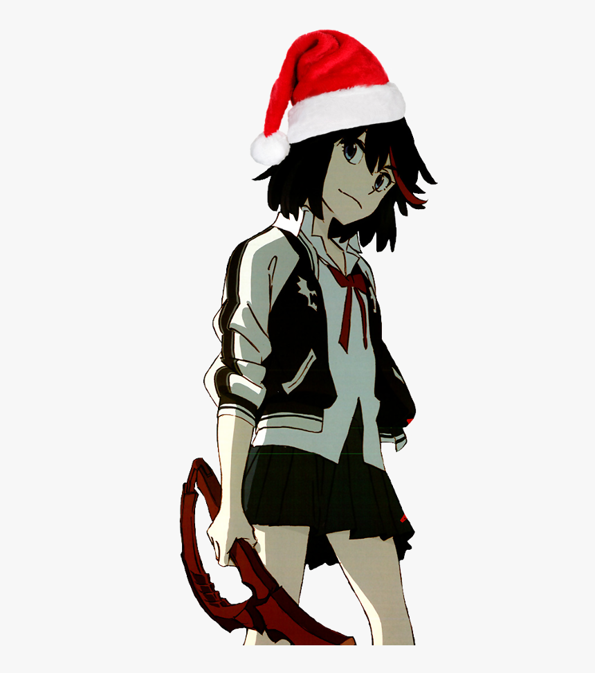 Kill La Kill Ryuko Png, Transparent Png, Free Download