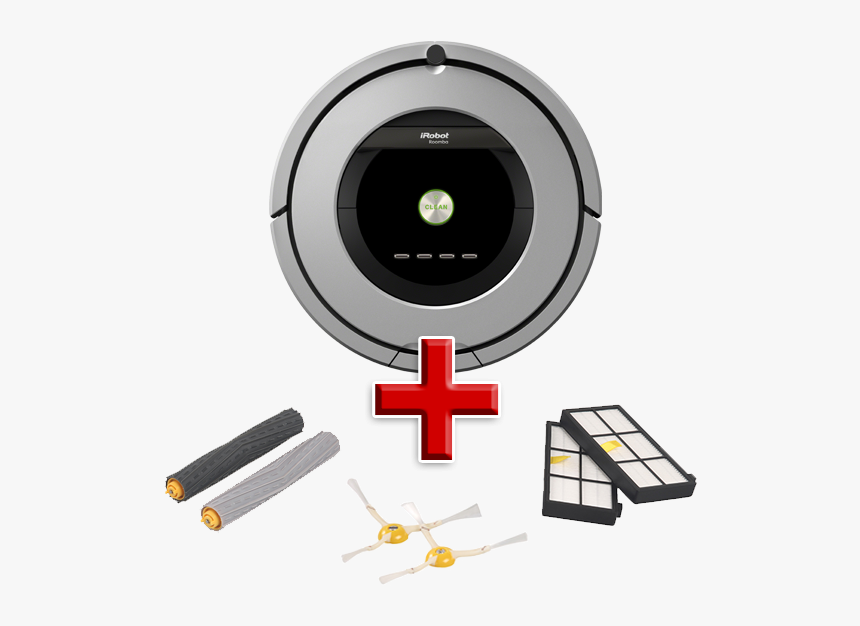 Roomba Clipart, HD Png Download, Free Download