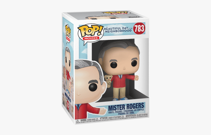 pop funko mr rogers