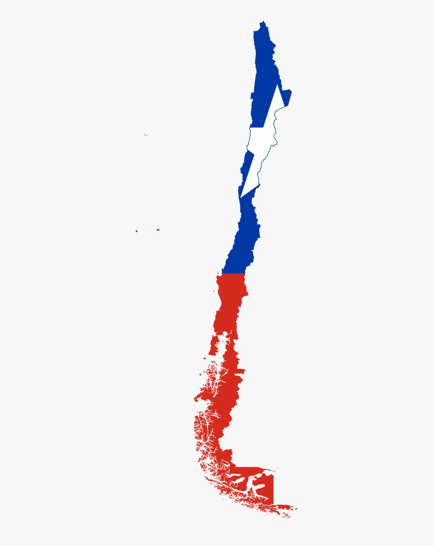 Cartelstates - Map Of Chile Png, Transparent Png, Free Download