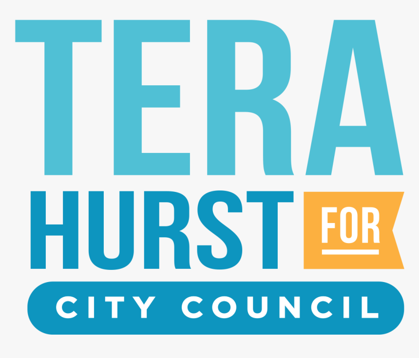 Tera Hurst For Portland City Council - Graphic Design, HD Png Download, Free Download