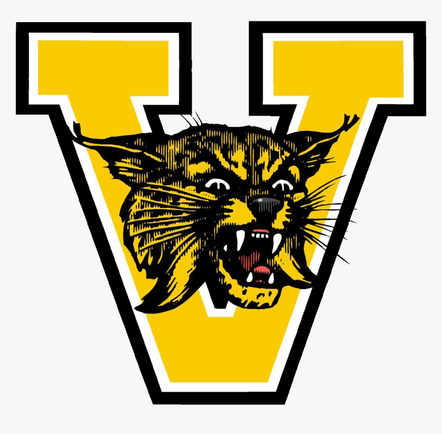 Wildcat Clipart Woodland - Valdosta Wildcats, HD Png Download, Free Download