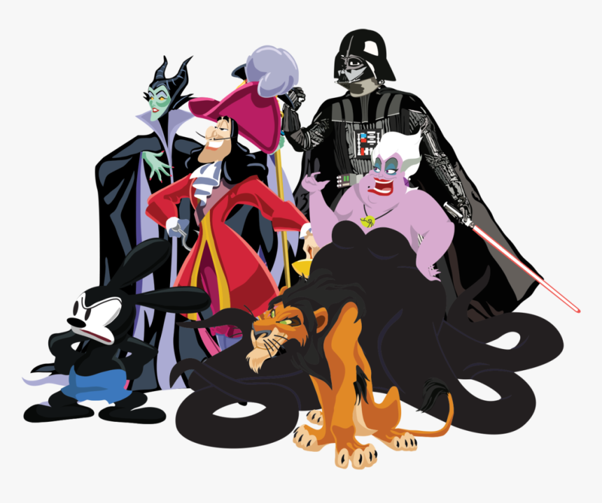 Villains - Bruxa Da Bela Adormecida, HD Png Download, Free Download