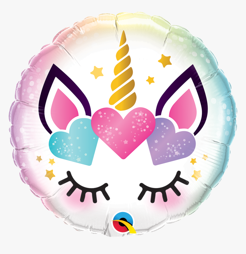 Unicorn Qualatex Balloon, HD Png Download, Free Download