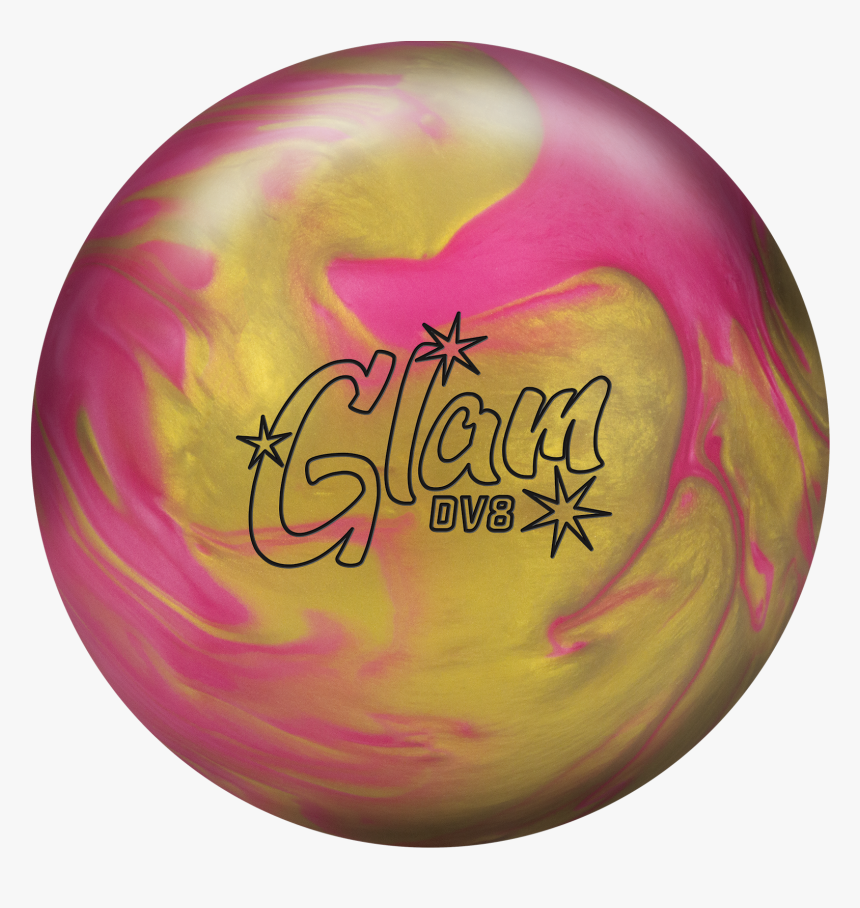 Glam Dv8 Bowling Ball, HD Png Download, Free Download