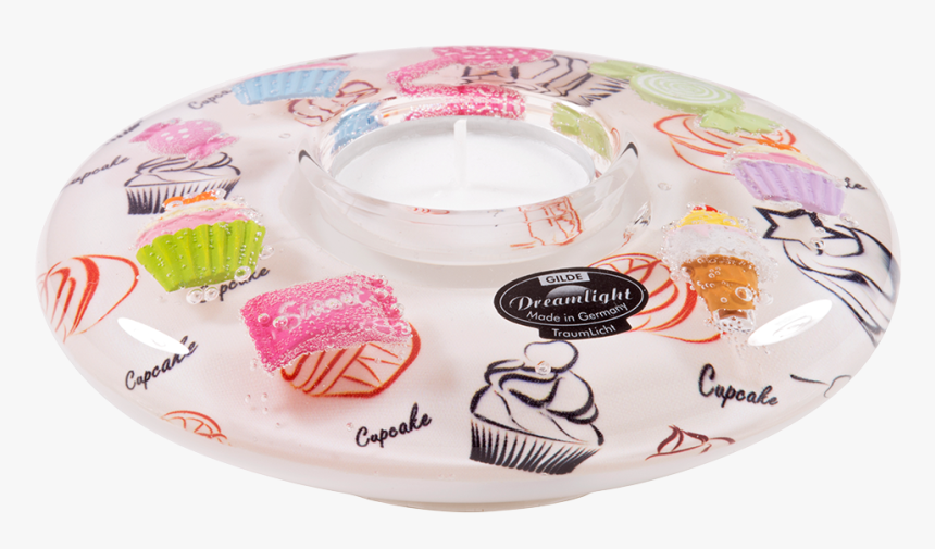 Dreamlight "sweet Cupcake Creme - Inflatable, HD Png Download, Free Download