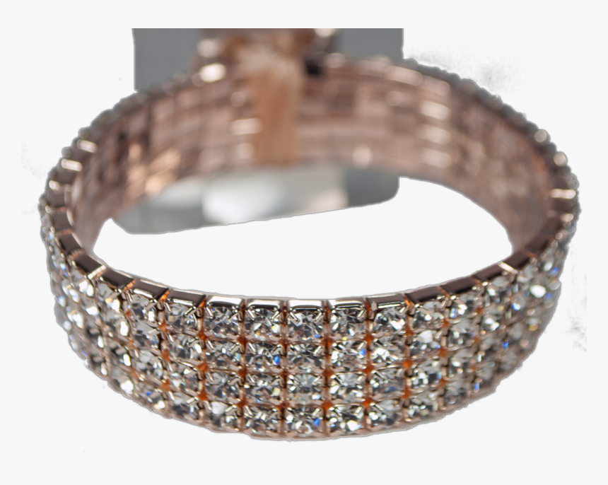 Rc208r Rock Candy Rose Gold Bracelet - Bangle, HD Png Download, Free Download