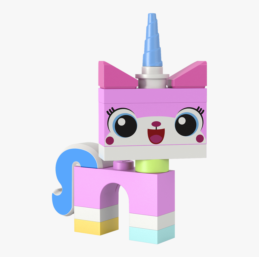 Unikitty The Lego Movie, HD Png Download, Free Download