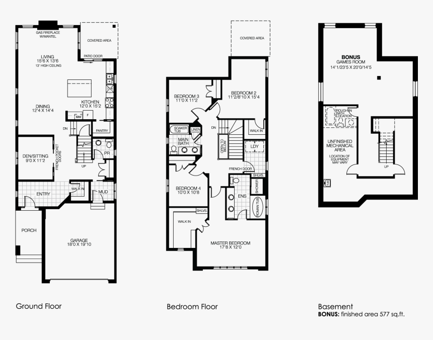 Floor Plan, HD Png Download, Free Download